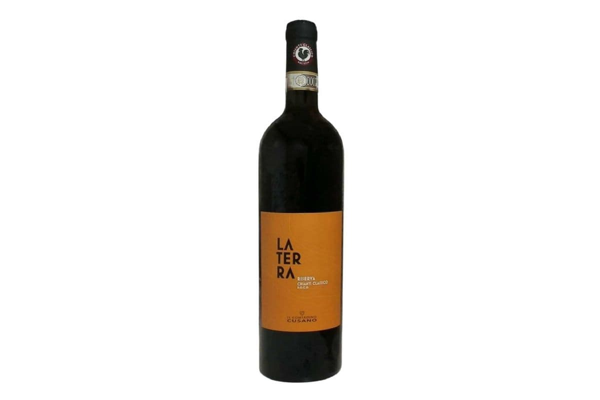 Laterra Chianti Classico Riserva-750ml (1 x 750ml)