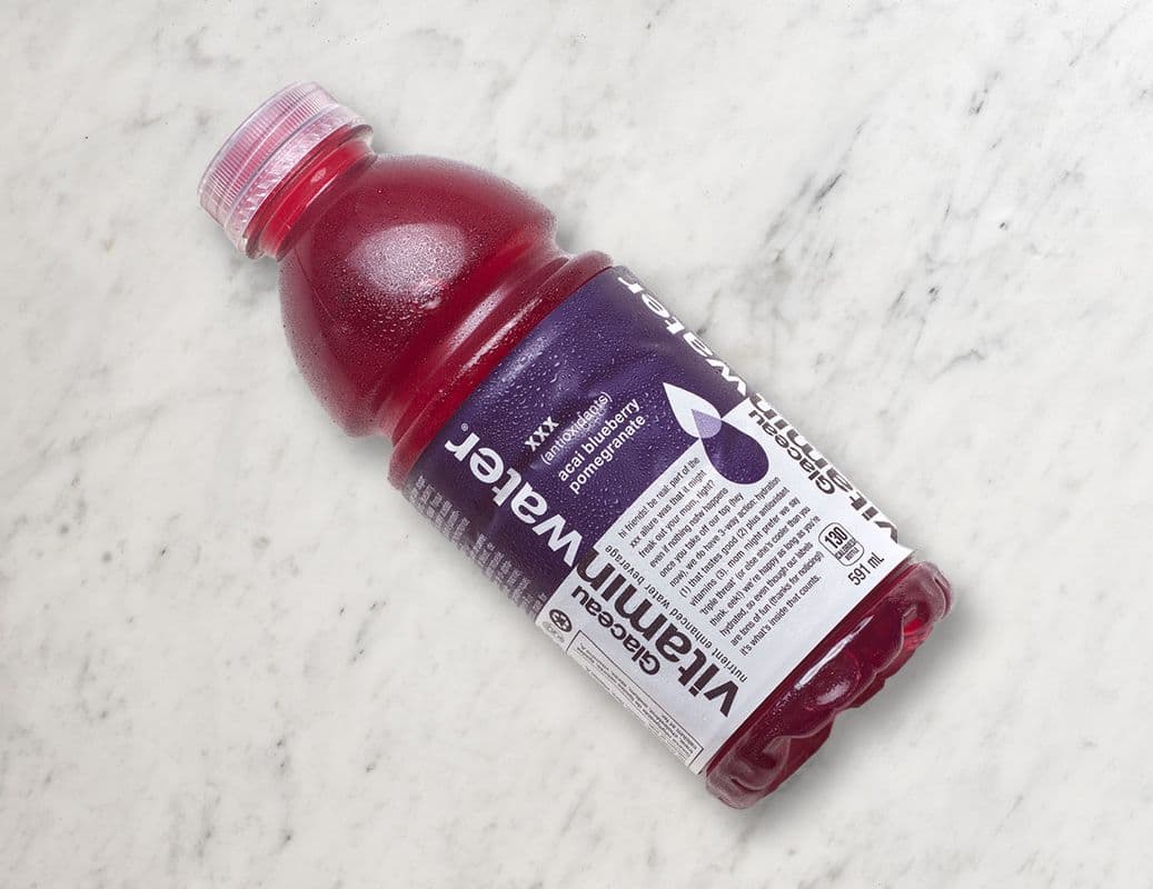 Vitamin Water XXX