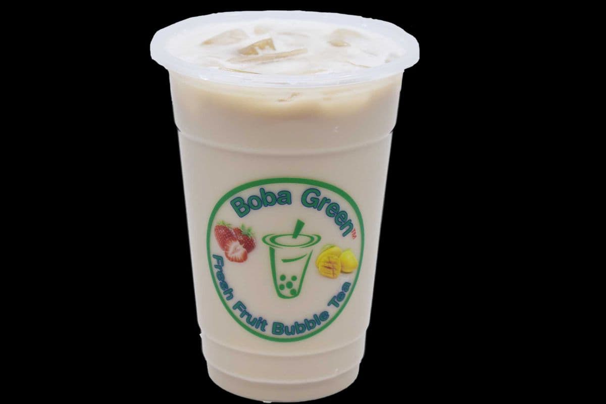 Honey Milk Tea