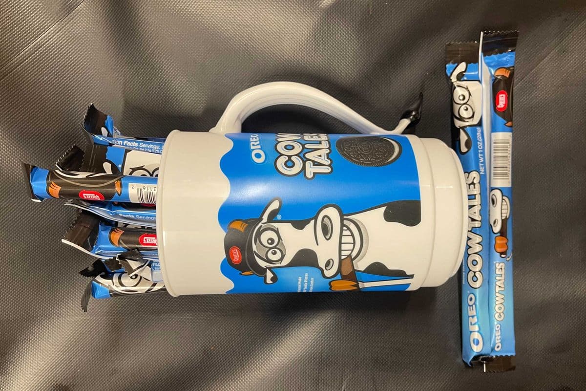 Oreo Cow Tales (28 g)