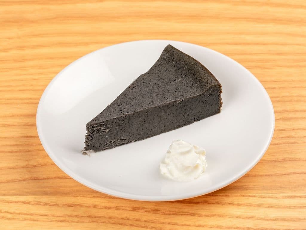 Kurogoma Cheese Cake