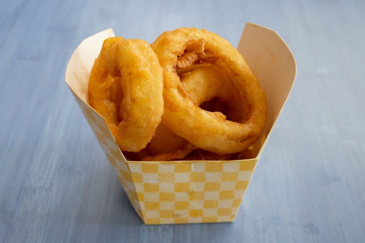 Onion Rings