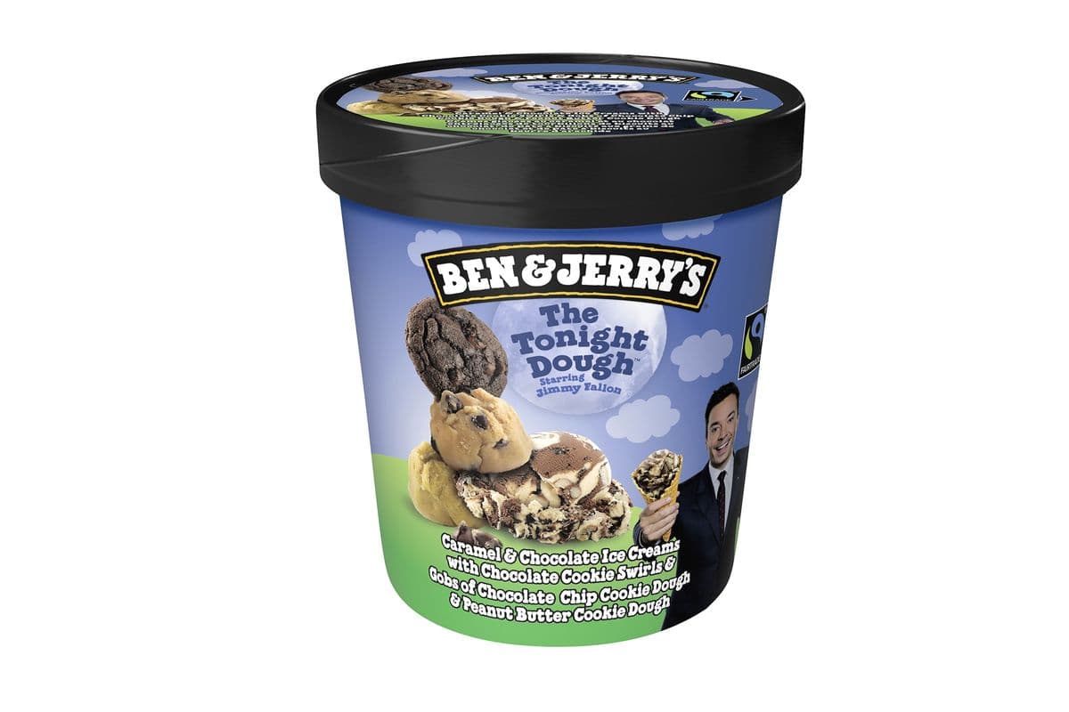 Ben and Jerry's Tonight Dough (473 ml) 1002872