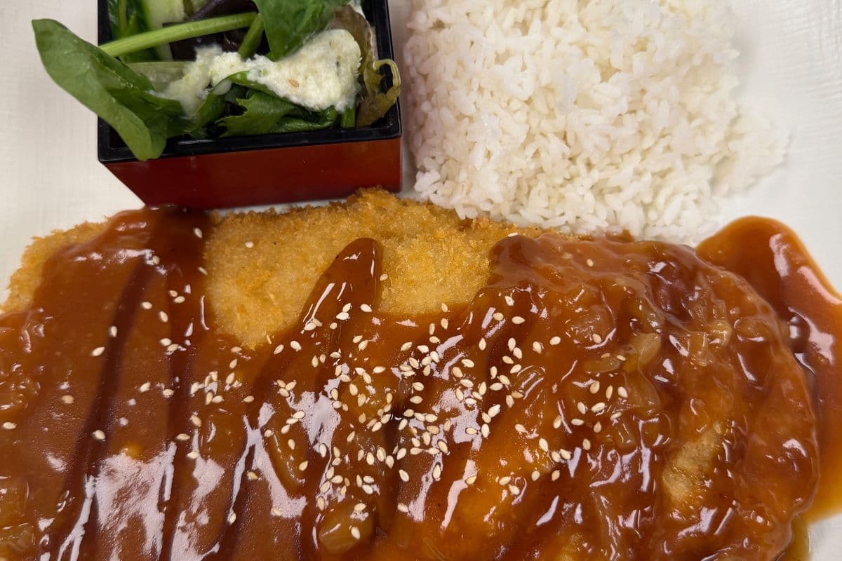 King Donkatsu / 왕돈까스