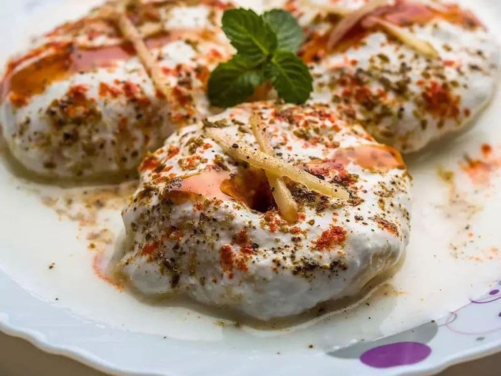 Dahi Vada