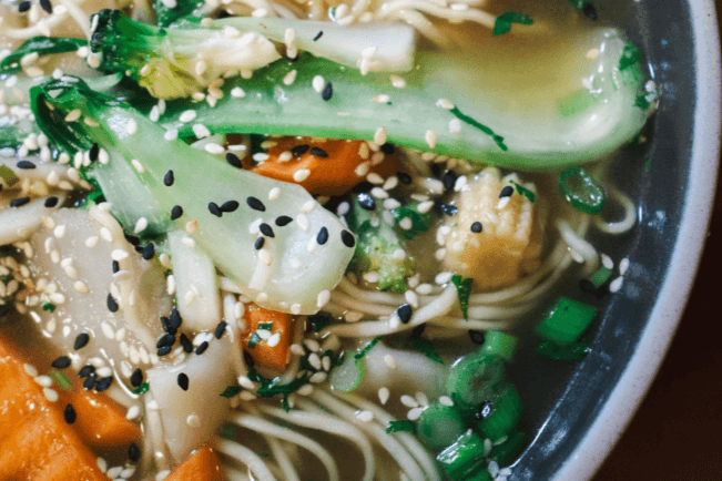 Wonton Soup
