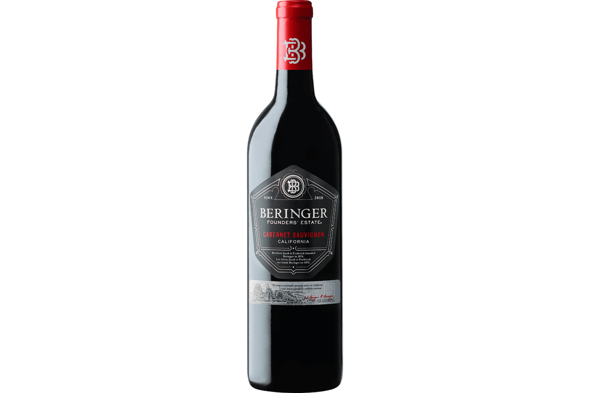 Beringer Founders Cabernet Sauvignon 750ml