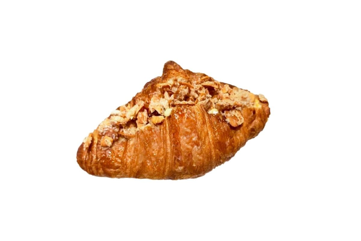 Caramel Almond and Custard