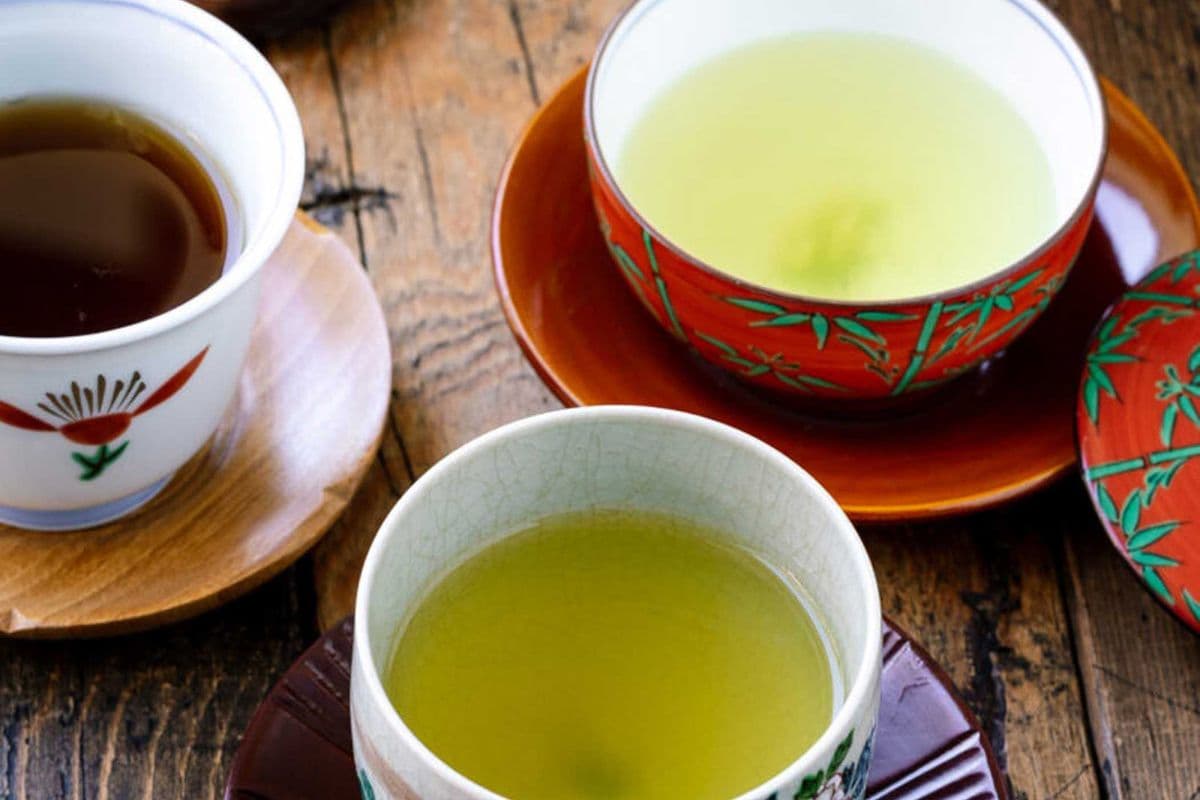 Specialty Tea
