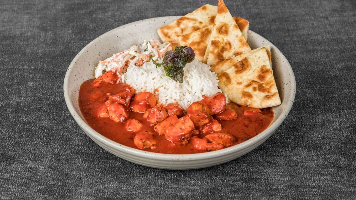 Bombay Butter Chicken