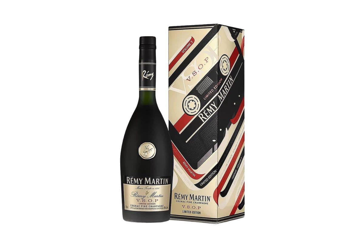 Remy Martin VSOP Heritage 3 (1 x 700ml)