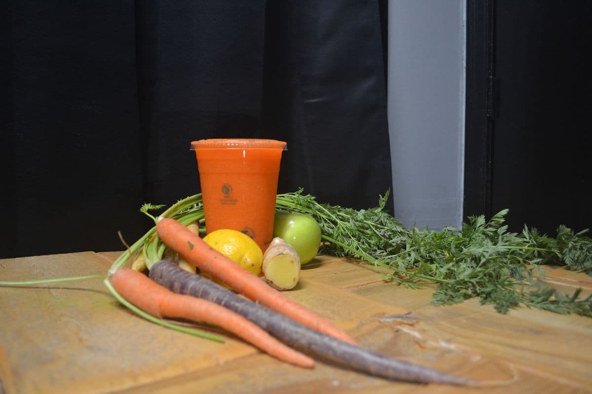 Bugs Bunny Fresh Juice