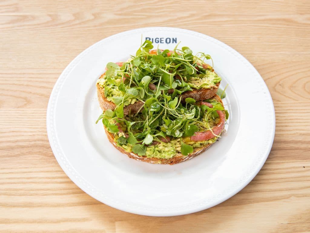 Toast Avocat | Avocado Toast
