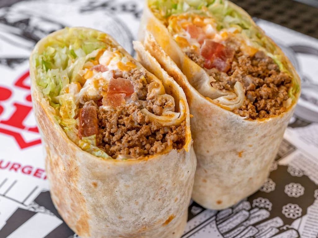 TACO WRAP*