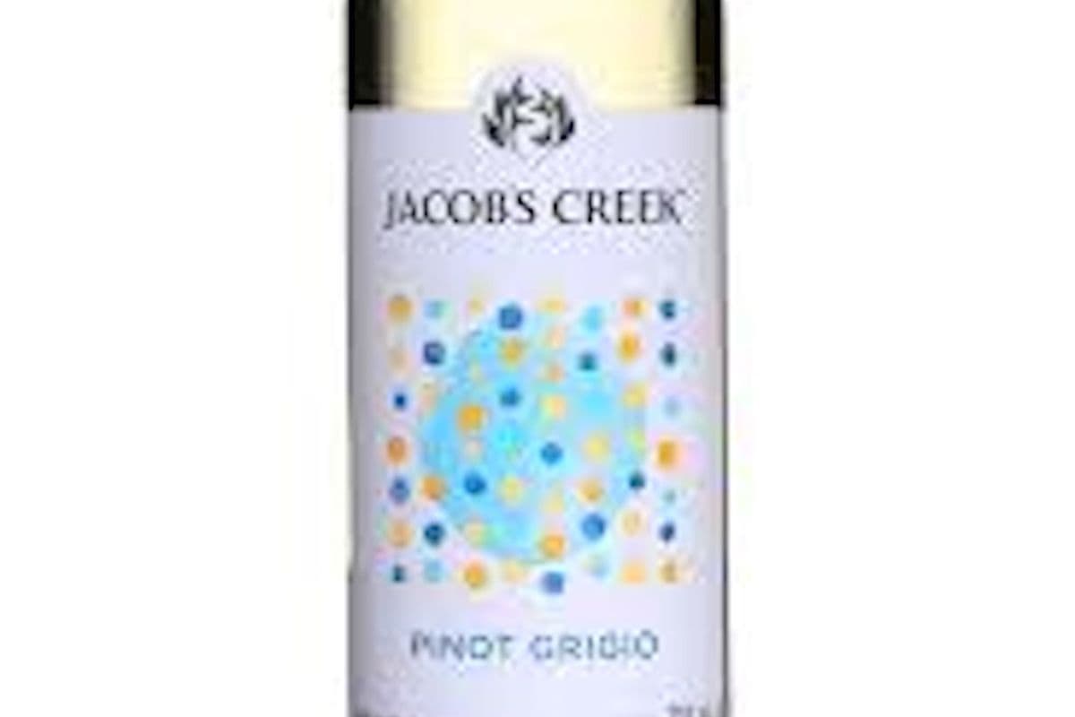Jacob's Creek Pinot Grigio (750 ml) (1 x 750)