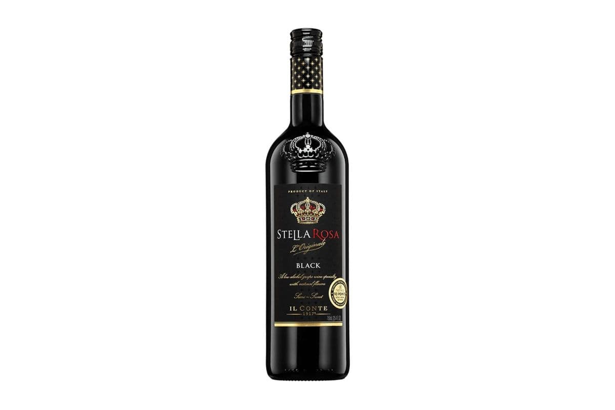 Stella Rosa Black (1 x 750 ml)