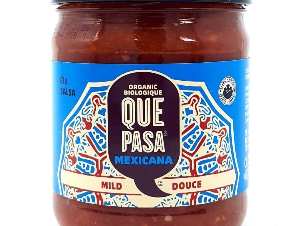 QUE PASA MEXICANA SALSA 420ML