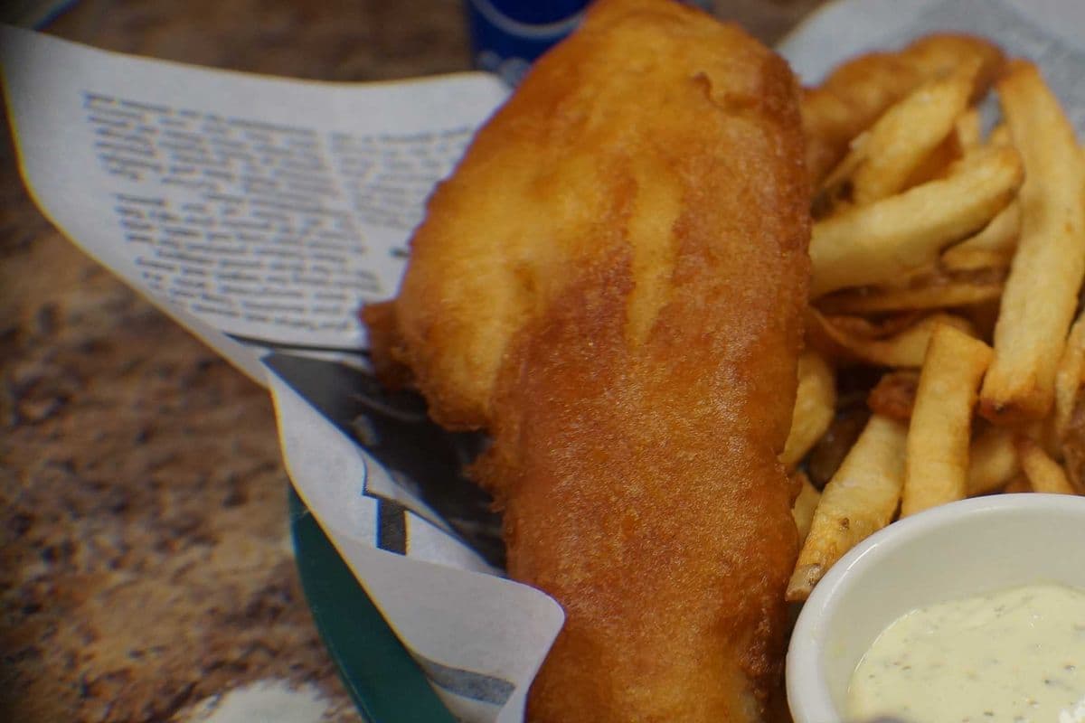 Haddock (1 pc)