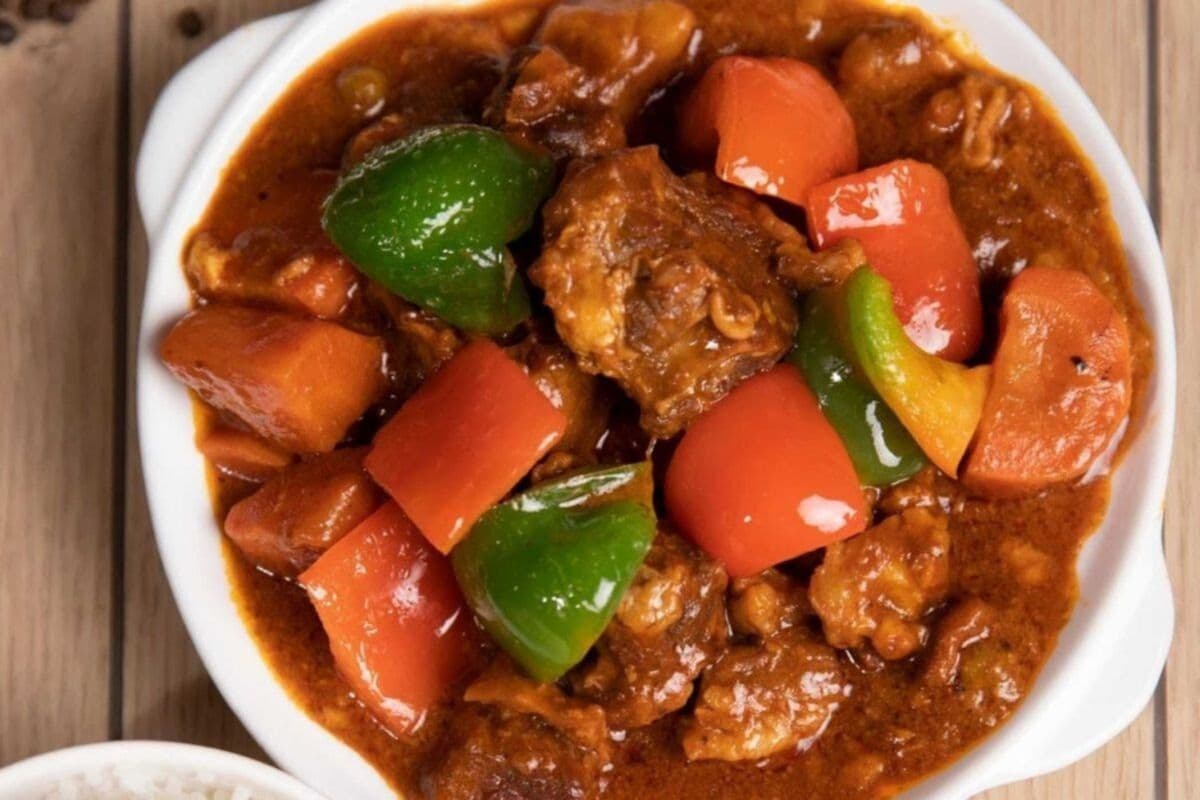 Beef Caldereta (250mL)