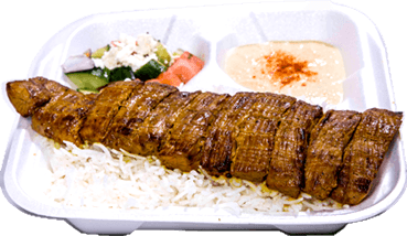 Barg Platter