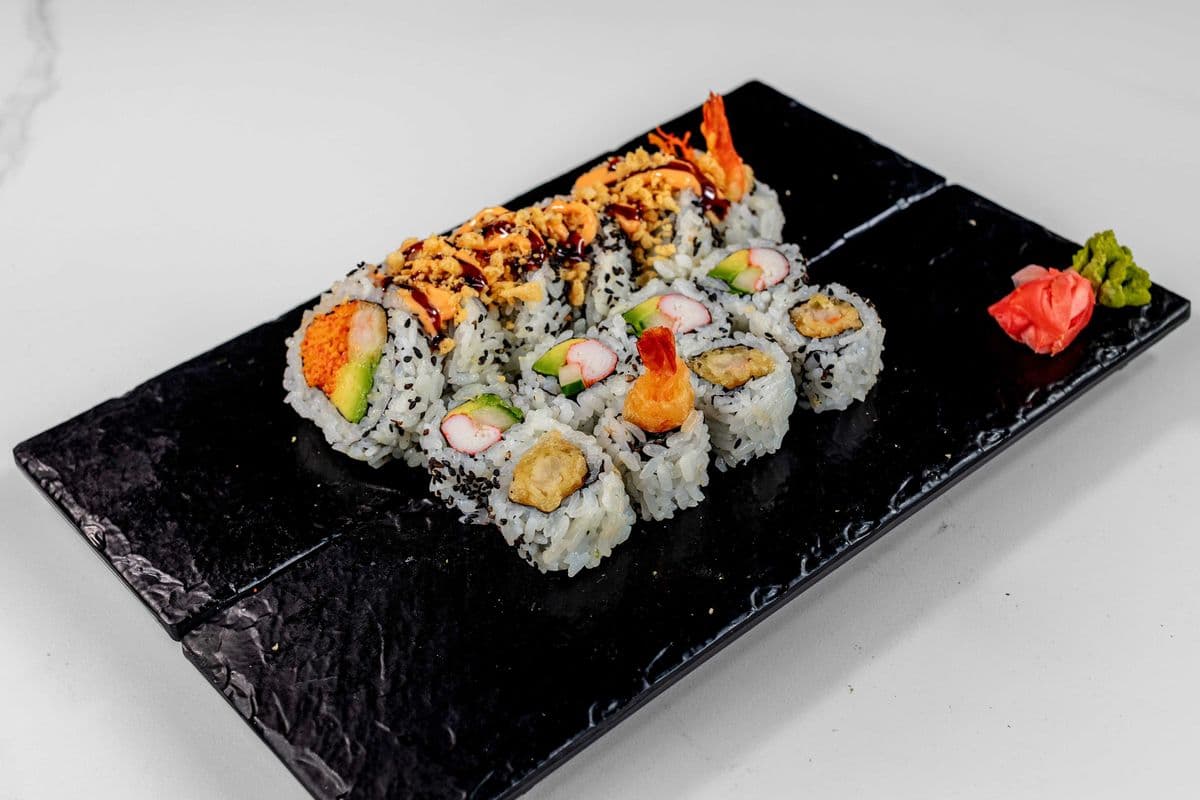 Maki Combo 3