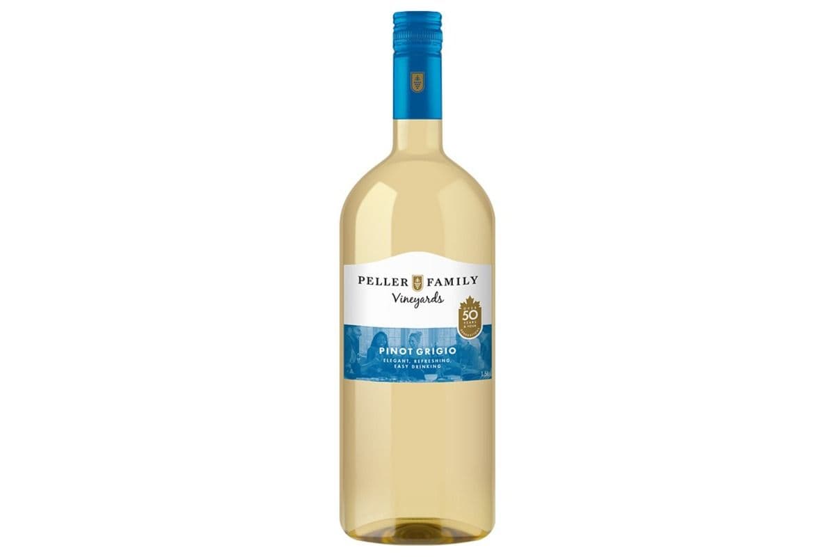 Peller Vineyards Pinot Grigio (1 x 1.5 L)