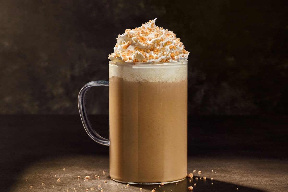 Pumpkin Spice Latte