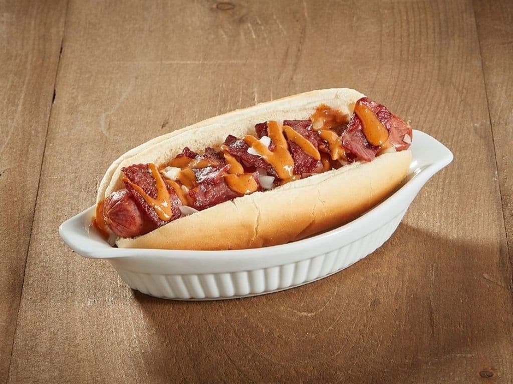 Chipotle Bacon Sausage