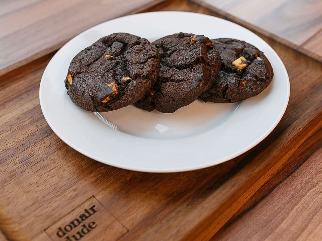 Double Chocolate Cookie