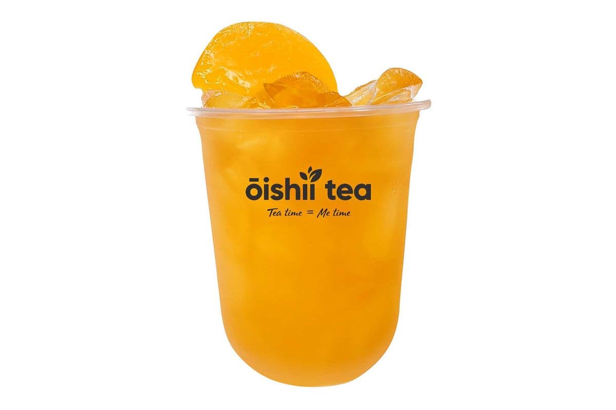 Peach Black Tea, Large