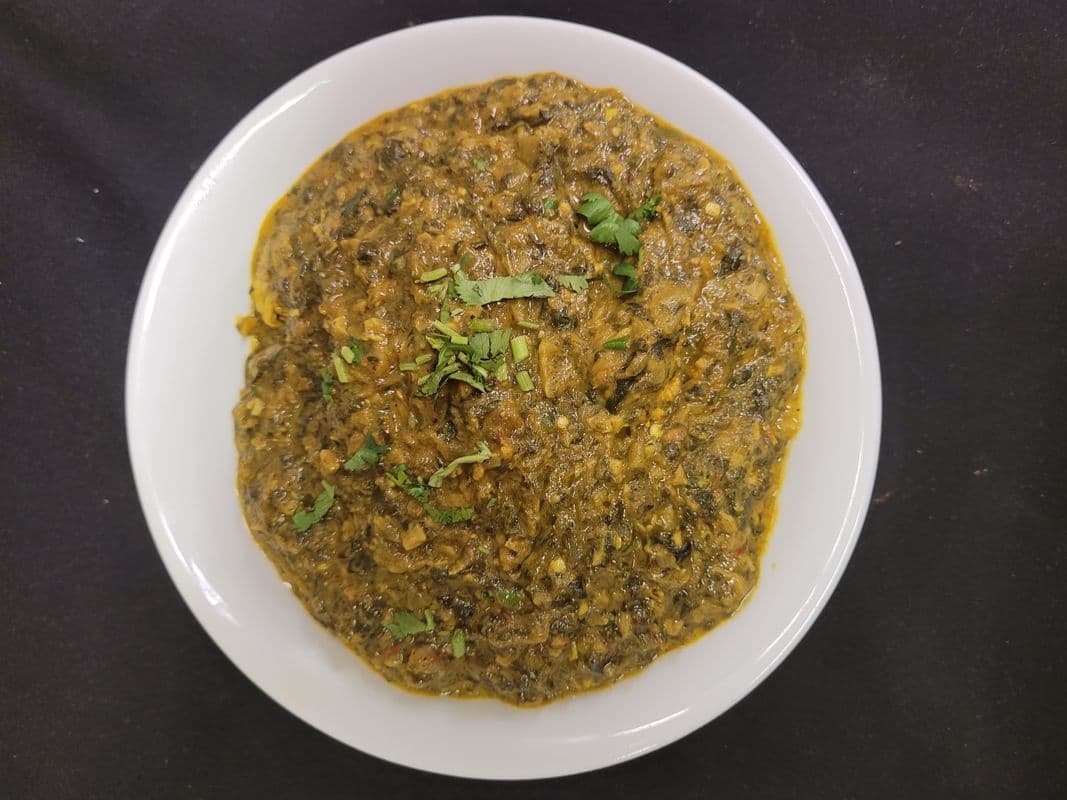Chicken Saag