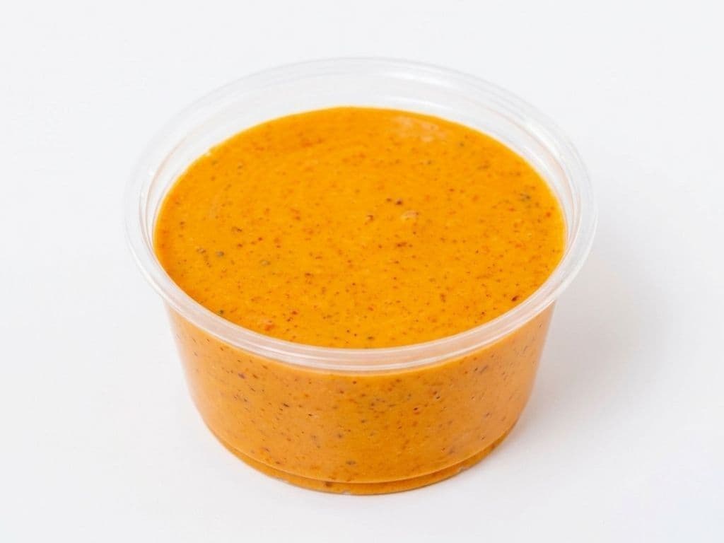 Side Spicy Go Greek Sauce