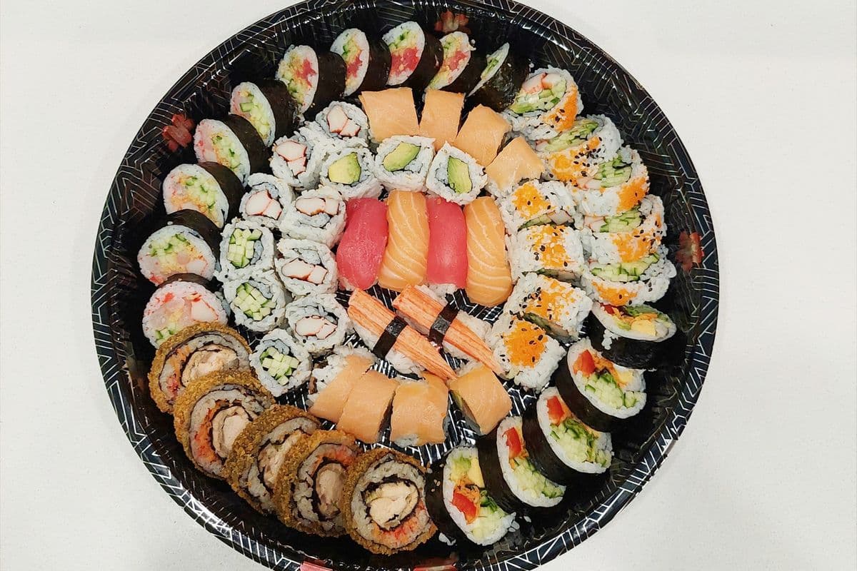 Combo 5 (55 mcx / 55 pcs）
