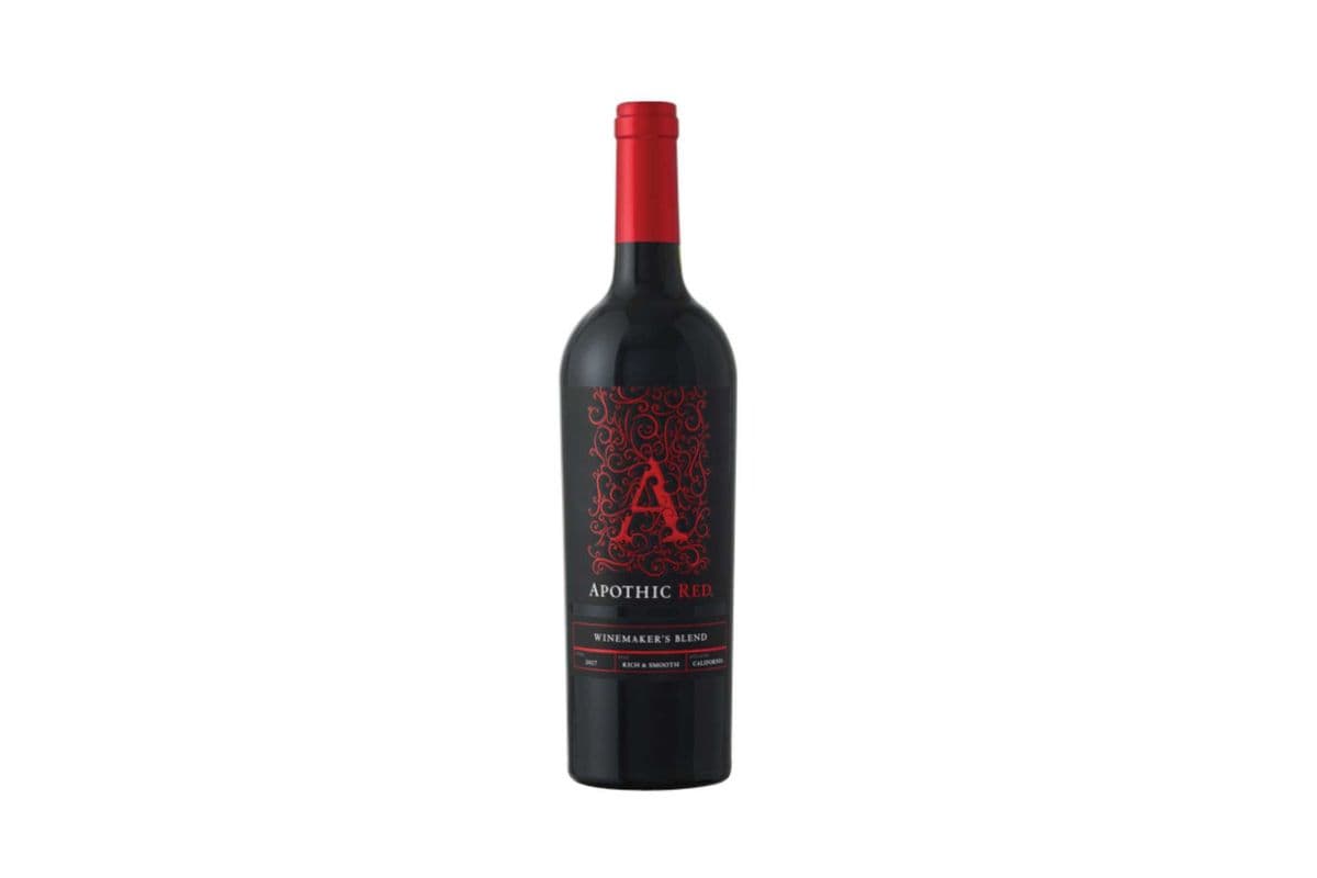 Apothic Red (1 x 750 ml Bottle)
