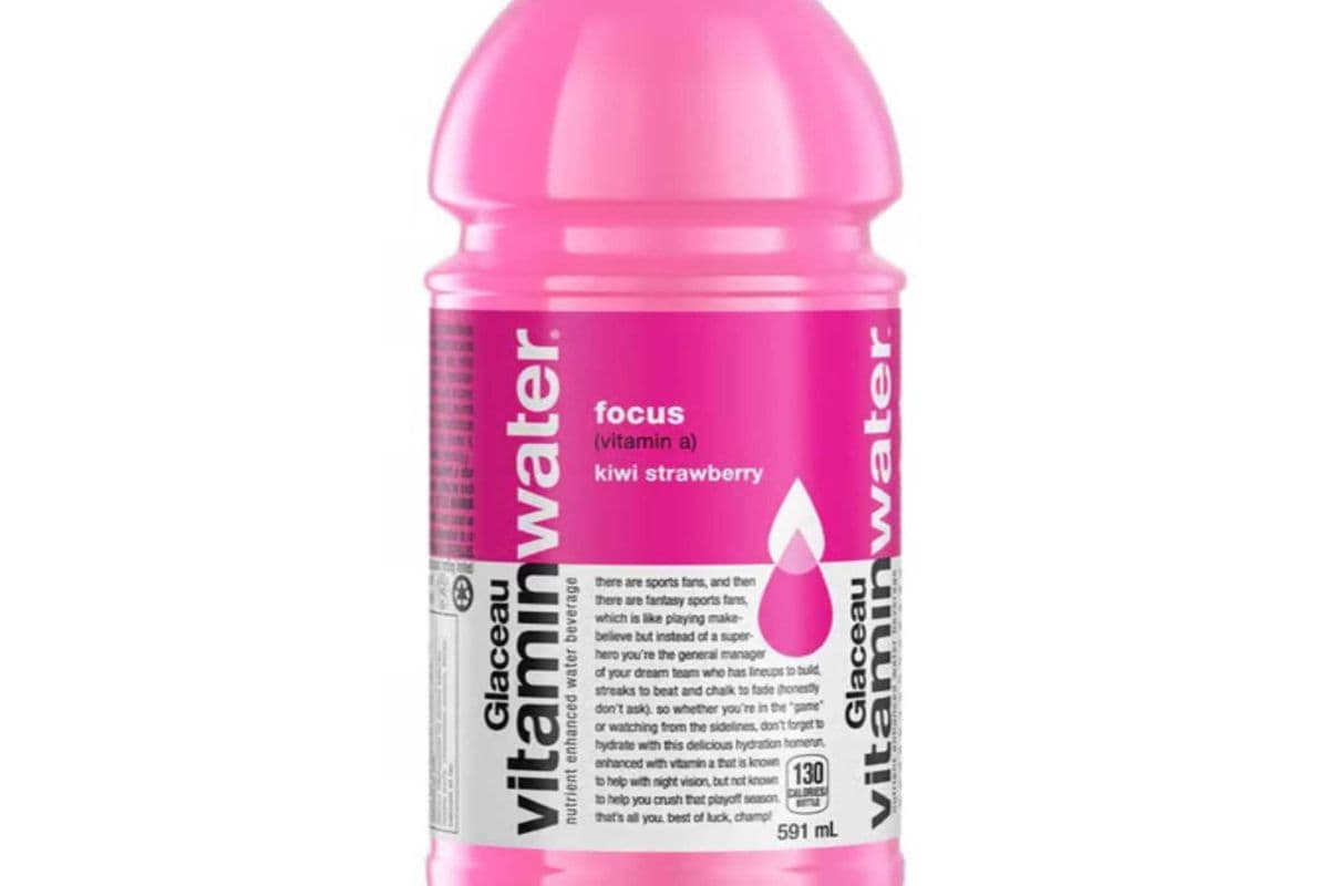Vitamin Water Focus (591 ml)
