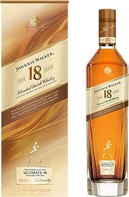 Johnnie Walker 18 Year Old Platinum, 750 ml