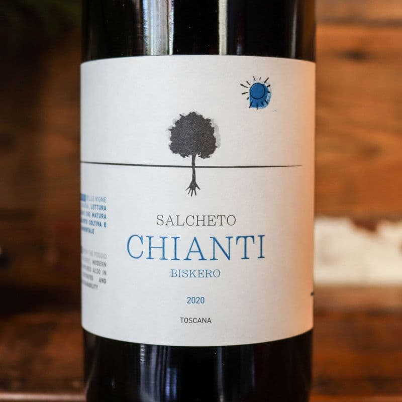 Salcheto Chianti Biskero - Toscana, Italy (1 x 750 ml)
