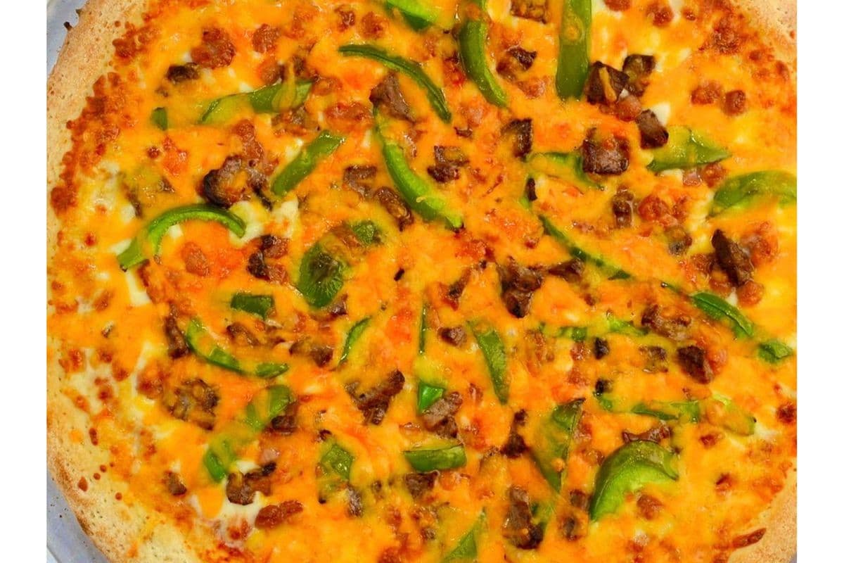 Party Philinos Pizza