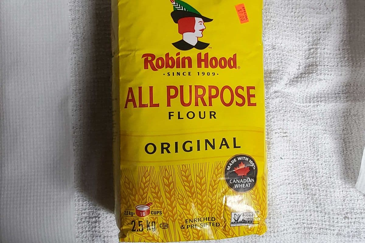 ROBIN HOOD FARINE TOUT USAGE (2.5 KG)
