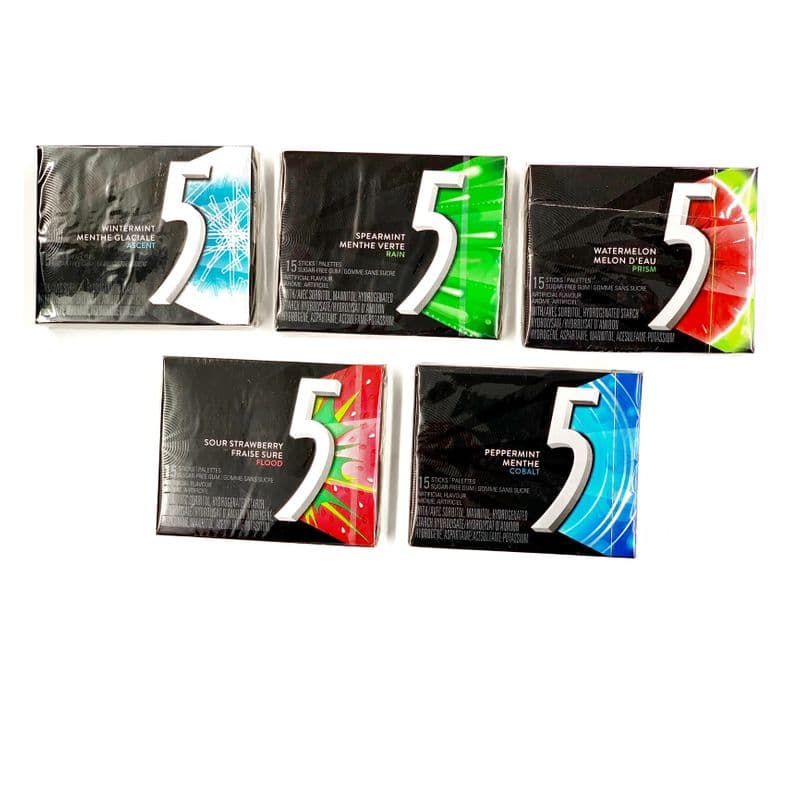 Five Gum