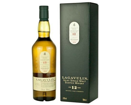 Lagavulin 12 Year Old, 750 ml