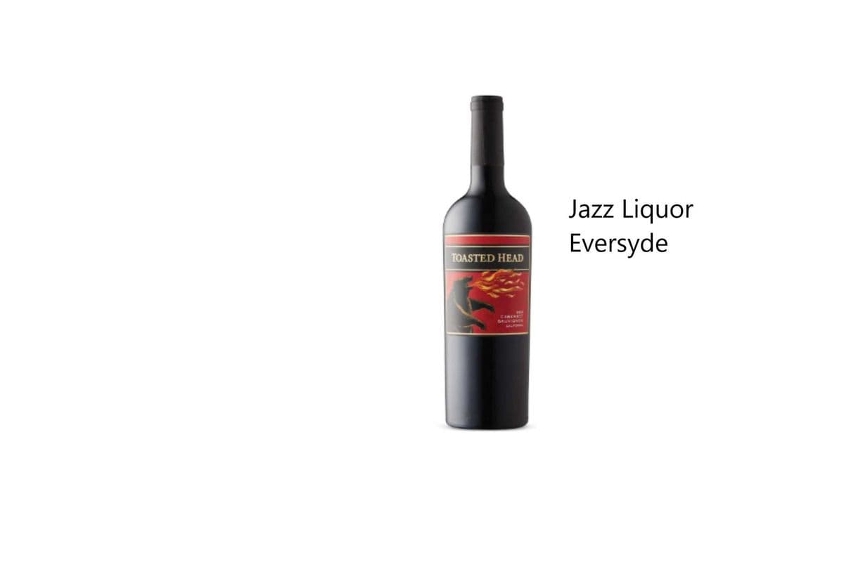 TOASTED HEAD CABERNET SAUVIGNON (1 x 750ML )