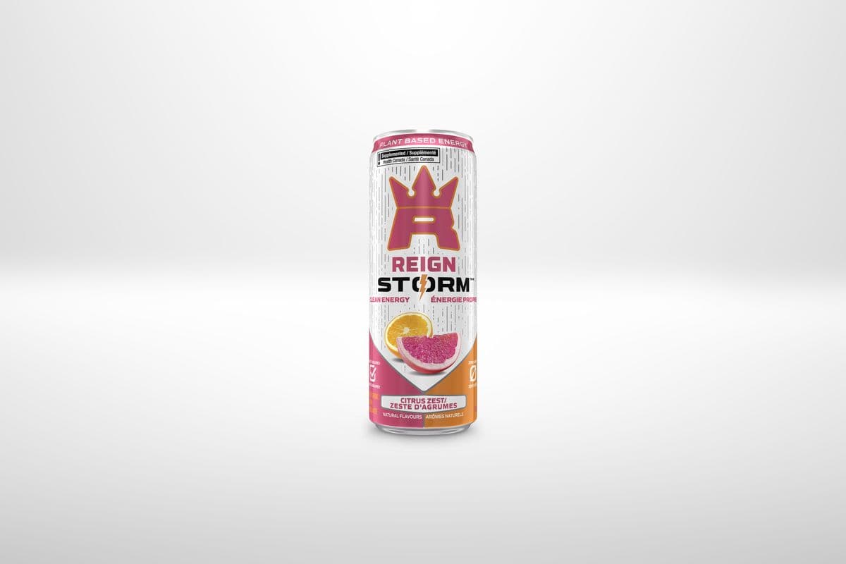 Reign Storm Citrus Zest (355 ml)