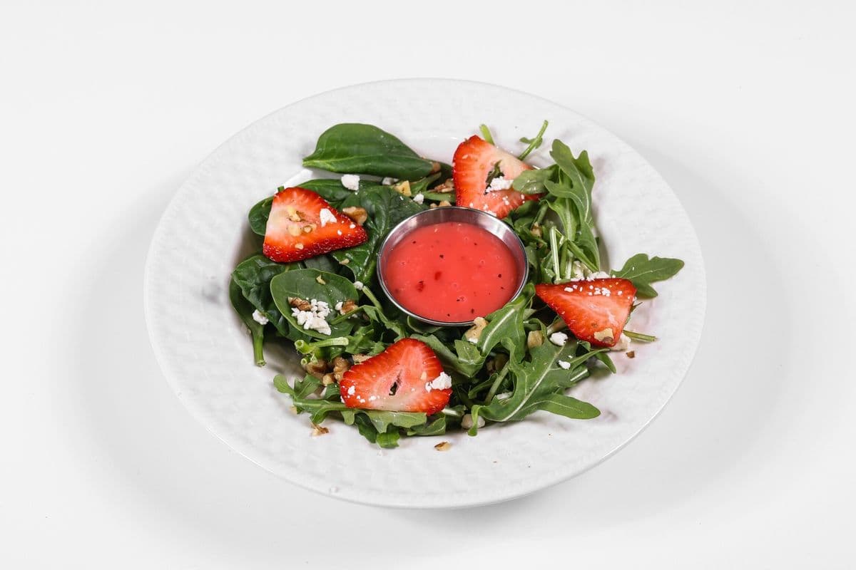 Spinach Salad