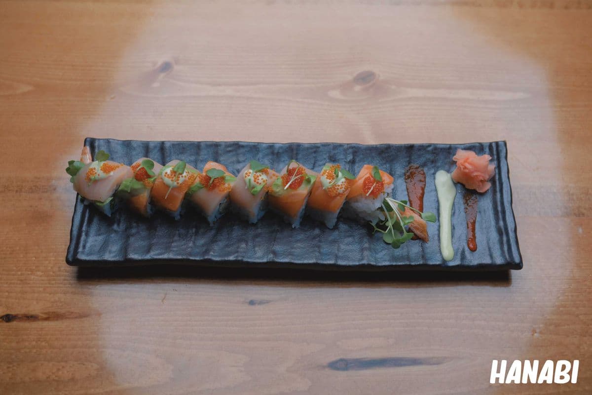 Hanabi Roll