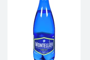 Montellier sparkling water (1L)