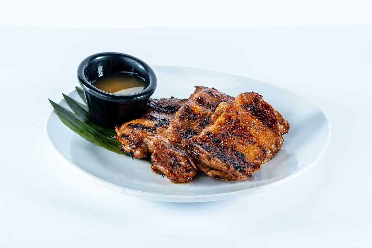 Grilled Chicken