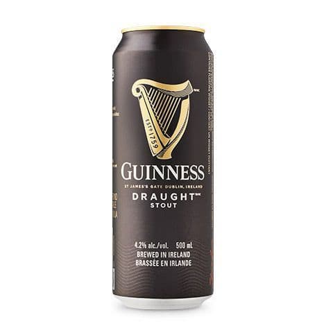 Guinness Draught 500ml