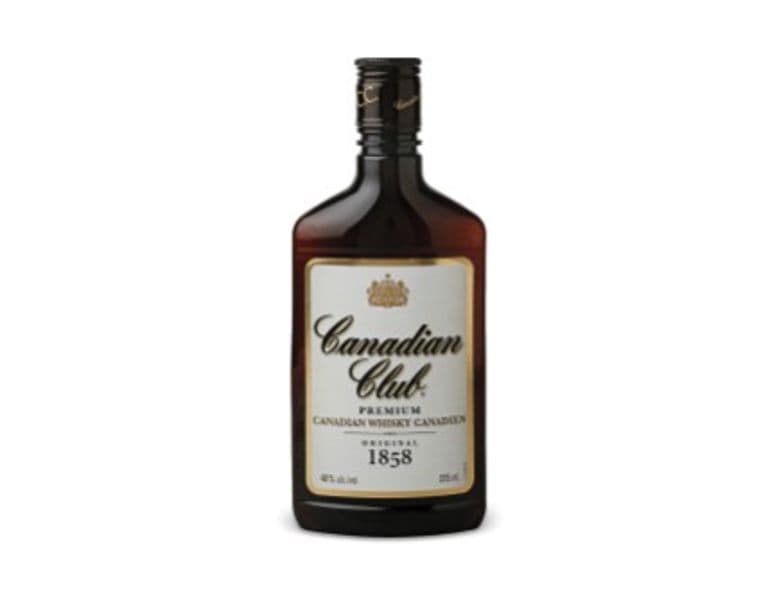 Canadian Club 375ml (1 x 375 ml)