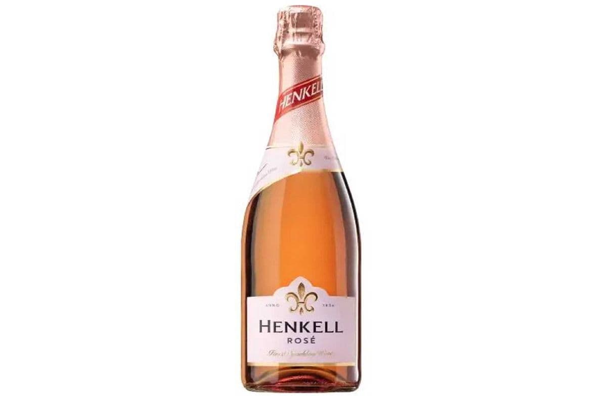 HENKELL ROSE SPARKLING (1 x 750 ML)